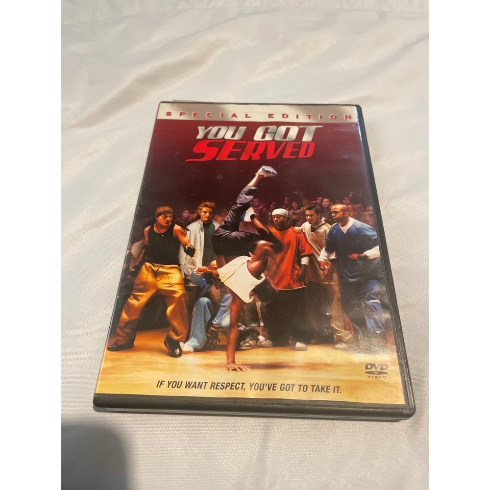 You‎ Got Served Special Edition DVD Dance Movie Hip Hop Film